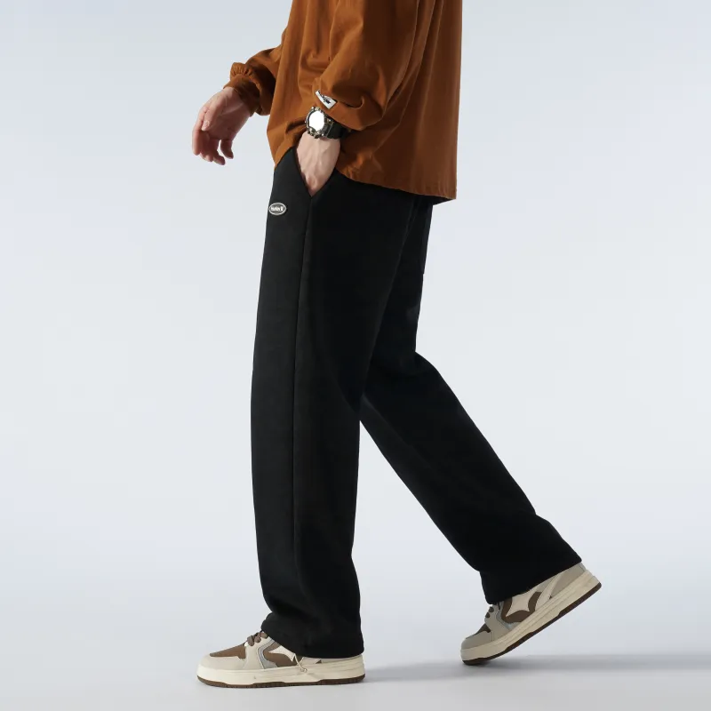 Hurley Knitted Sports Pants Unisex-3