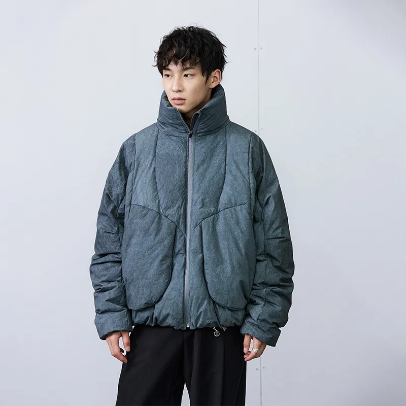 ROARINGWILD ARCH Down Jacket Unisex-9