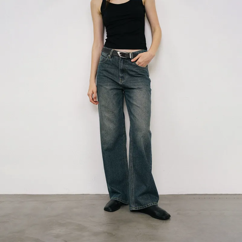 ROARINGWILD ROARINGWILD ARCH Jeans Women's-2
