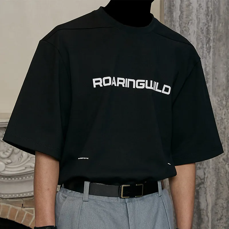 ROARINGWILD MAINLINE T Shirts Unisex-6