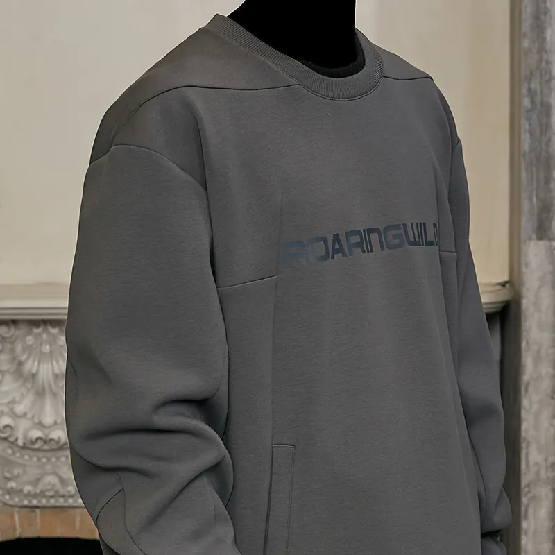 ROARINGWILD MAINLINE Sweatshirts Unisex-5