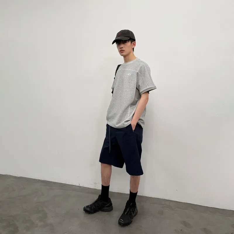 ROARINGWILD Casual Shorts Unisex-4