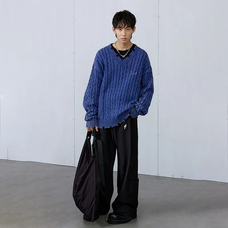 ROARINGWILD ARCH Sweater Unisex-2