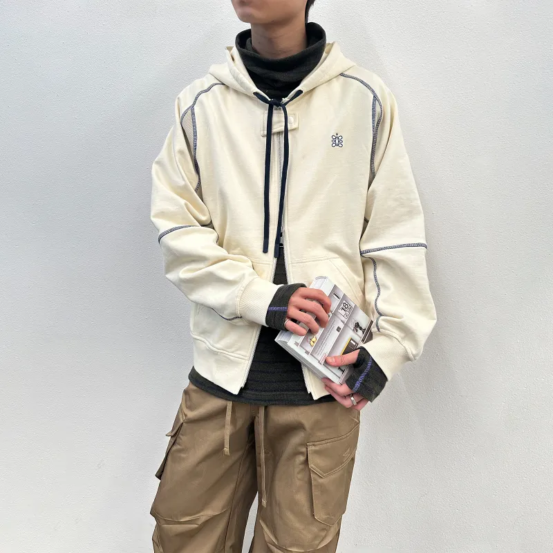 ROARINGWILD Hoodie Sweatshirt Unisex-6