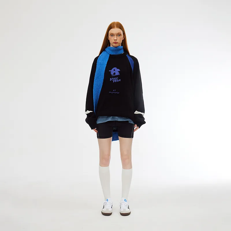 ROARINGWILD Sonic Collaboration Unisex Sweater-4