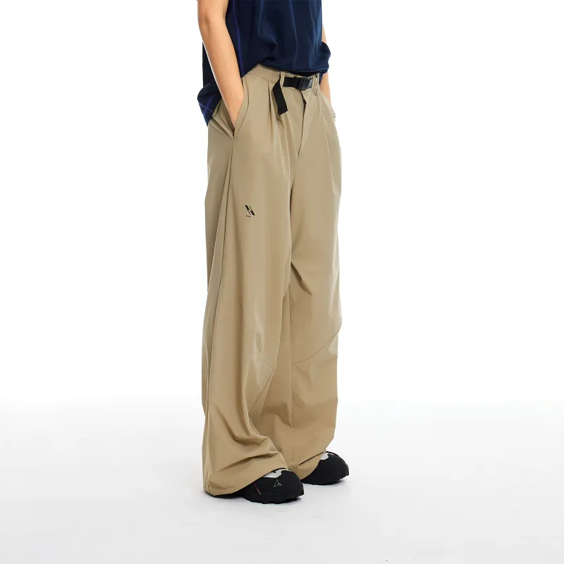 ROARINGWILD ARCH Casual Pants Unisex-7