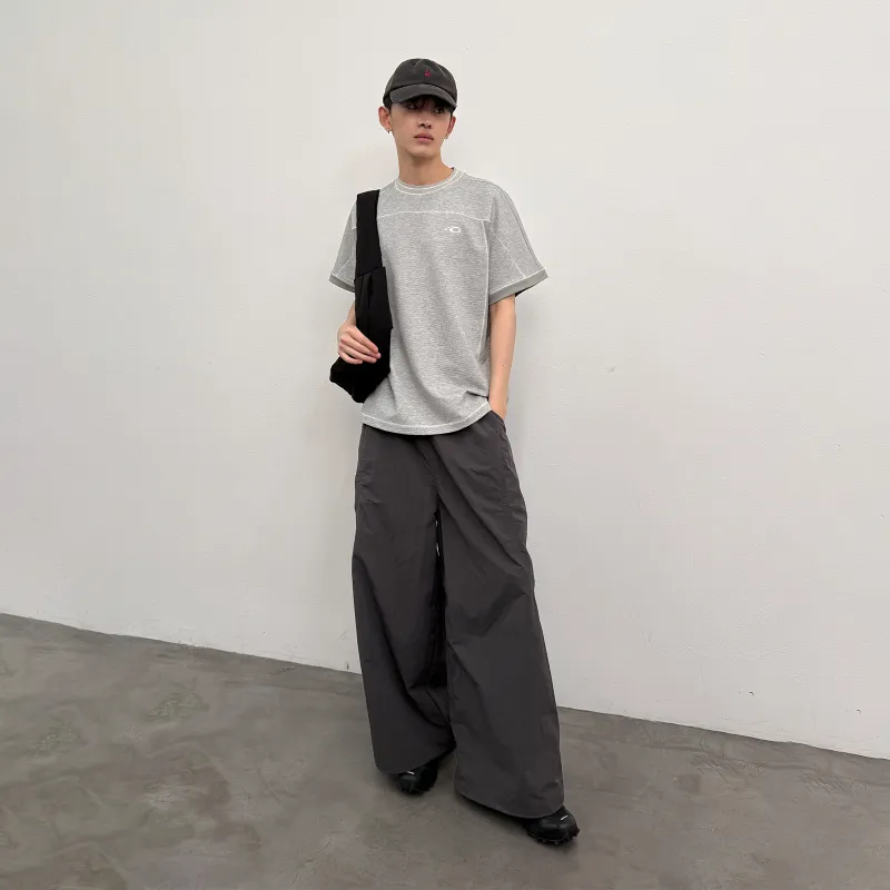 ROARINGWILD Cargo Pants Unisex-8