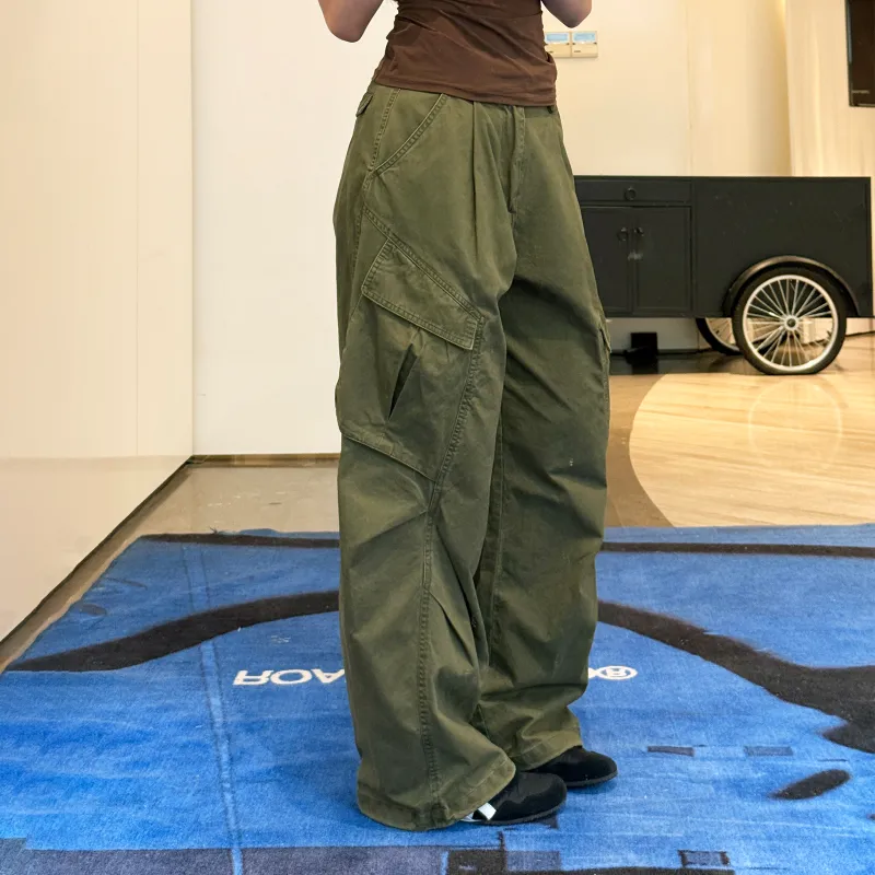 ROARINGWILD ARCH Cargo Pants Unisex-8