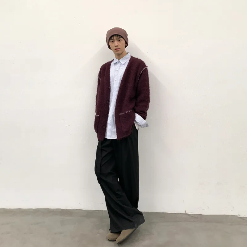 ROARINGWILD Sweaters Unisex-7
