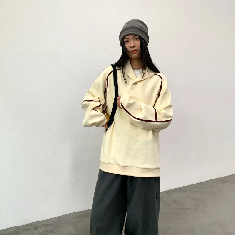 ROARINGWILD Sweatshirts Unisex-3