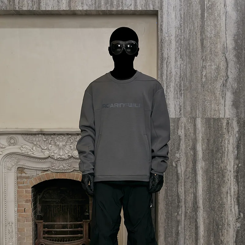ROARINGWILD MAINLINE Sweatshirts Unisex-4