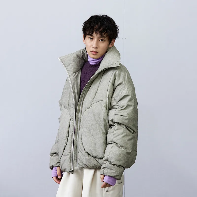 ROARINGWILD ARCH Down Jacket Unisex-6