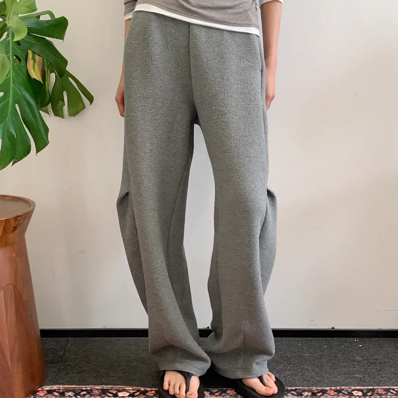 ROARINGWILD Sweatpants Casual Pants Women's-3