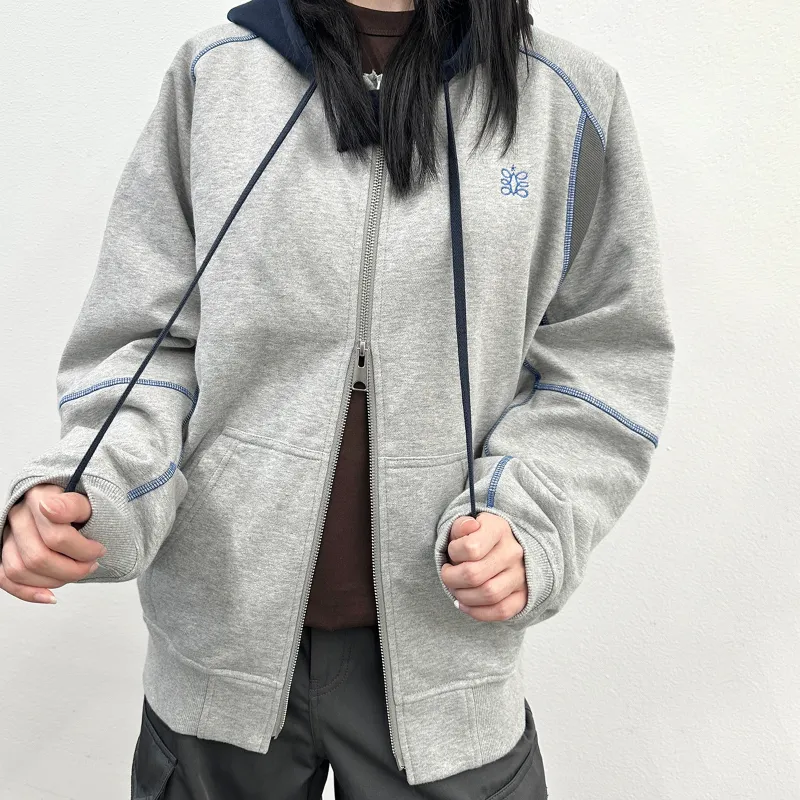 ROARINGWILD Hoodie Sweatshirt Unisex-10