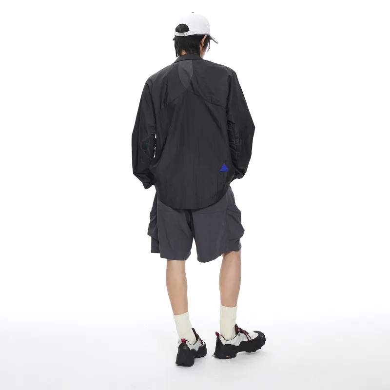 ROARINGWILD ARCH Sports Shorts Unisex-7