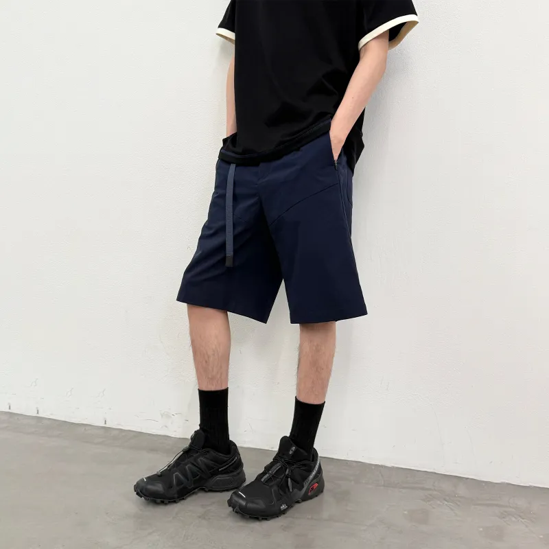 ROARINGWILD Casual Shorts Unisex-2