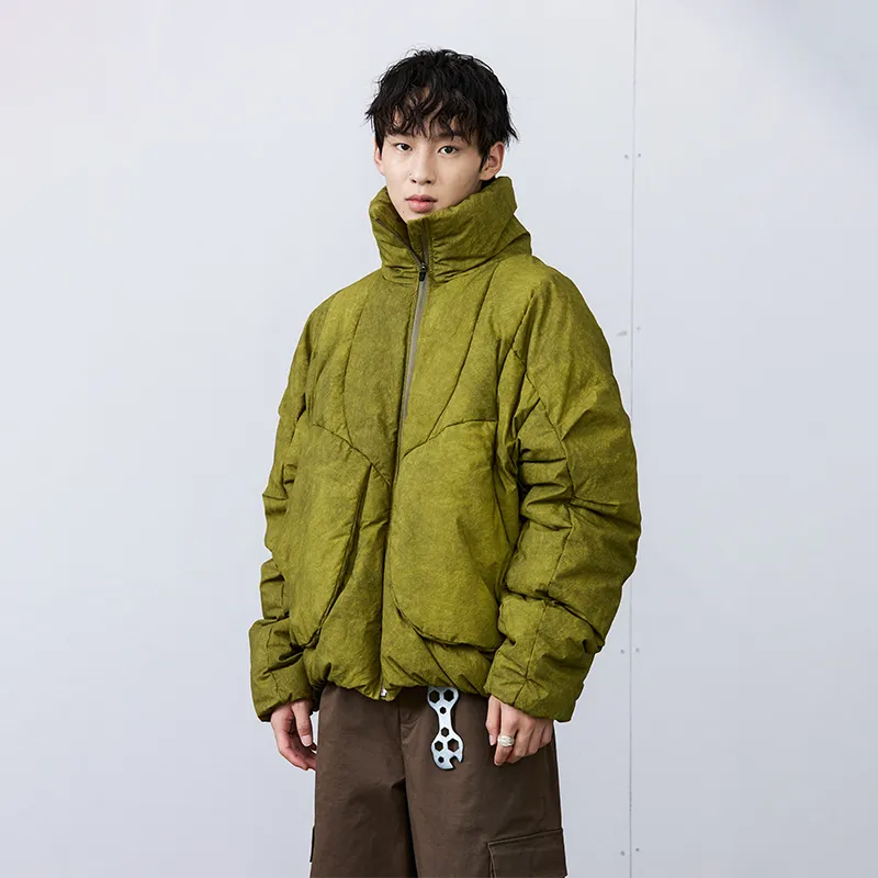 ROARINGWILD ARCH Down Jacket Unisex-2