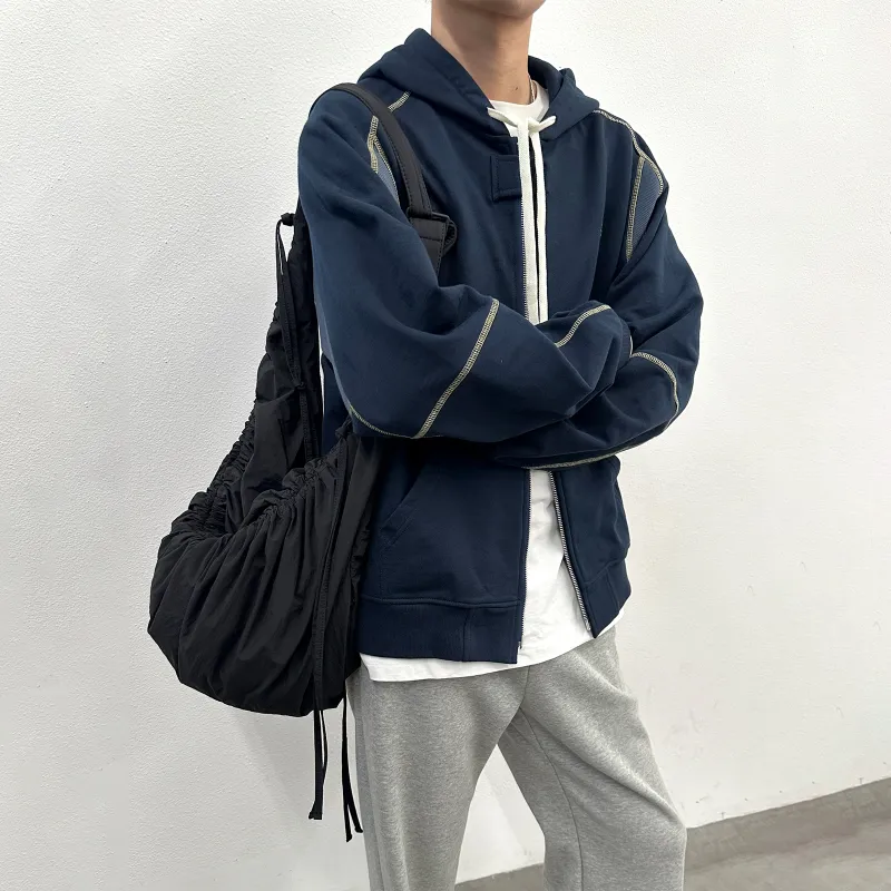 ROARINGWILD Hoodie Sweatshirt Unisex-3
