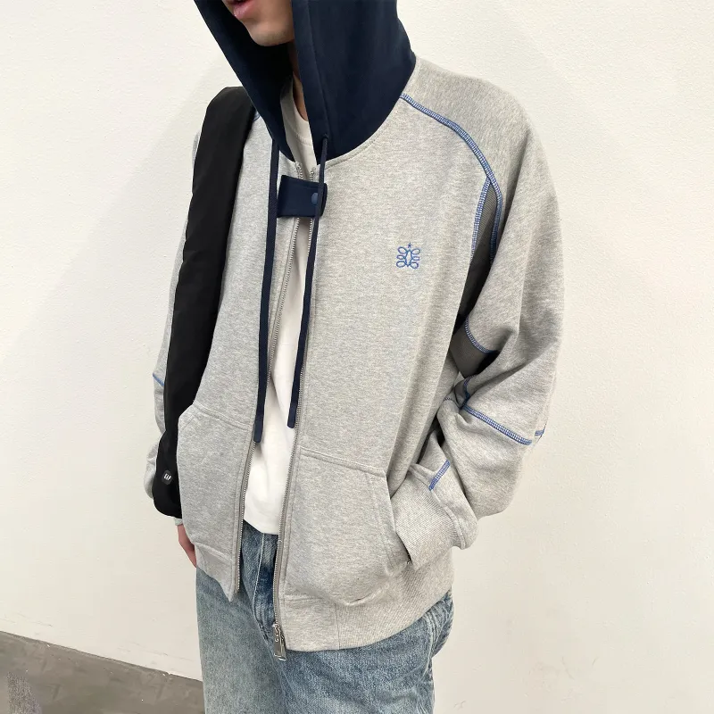 ROARINGWILD Hoodie Sweatshirt Unisex-9