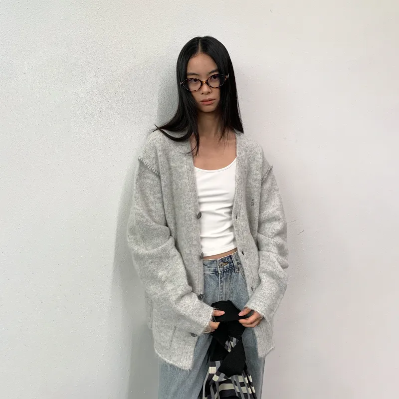 ROARINGWILD Sweaters Unisex-2
