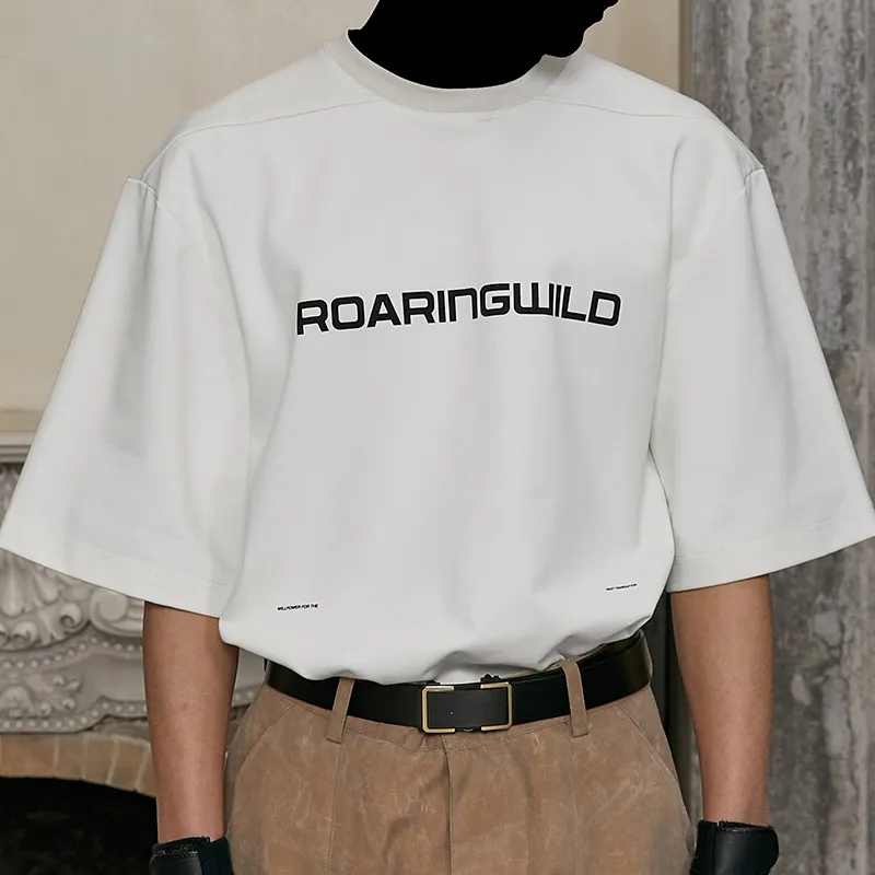 ROARINGWILD MAINLINE T Shirts Unisex-3