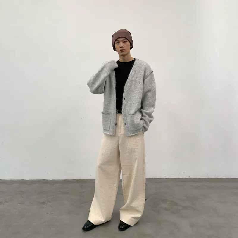 ROARINGWILD Sweaters Unisex-3