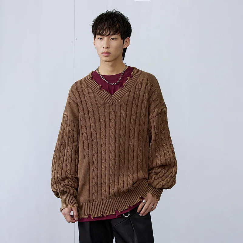 ROARINGWILD ARCH Sweater Unisex-7