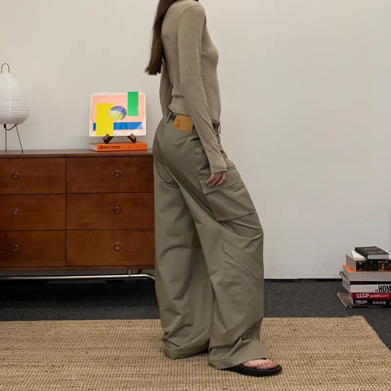 ROARINGWILD ARCH Cargo Pants Unisex-5