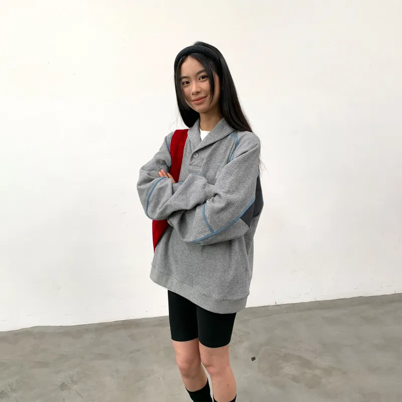 ROARINGWILD Sweatshirts Unisex-7