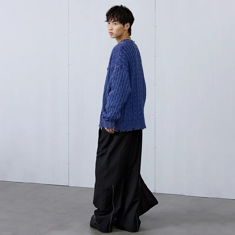 ROARINGWILD ARCH Sweater Unisex-4