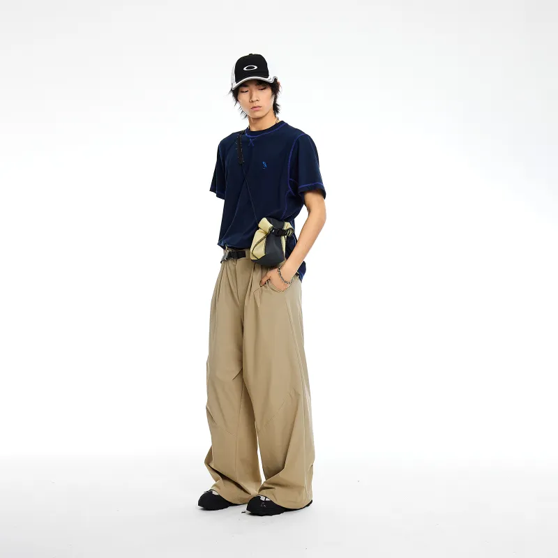 ROARINGWILD ARCH Casual Pants Unisex-6
