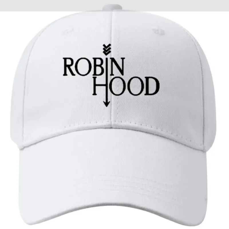 ROBINHOOD Cotton Baseball Caps Unisex-2
