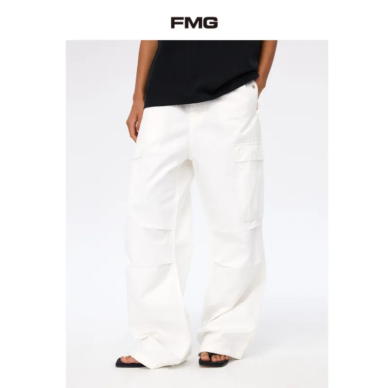 FMG Cargo Pants Women's-2