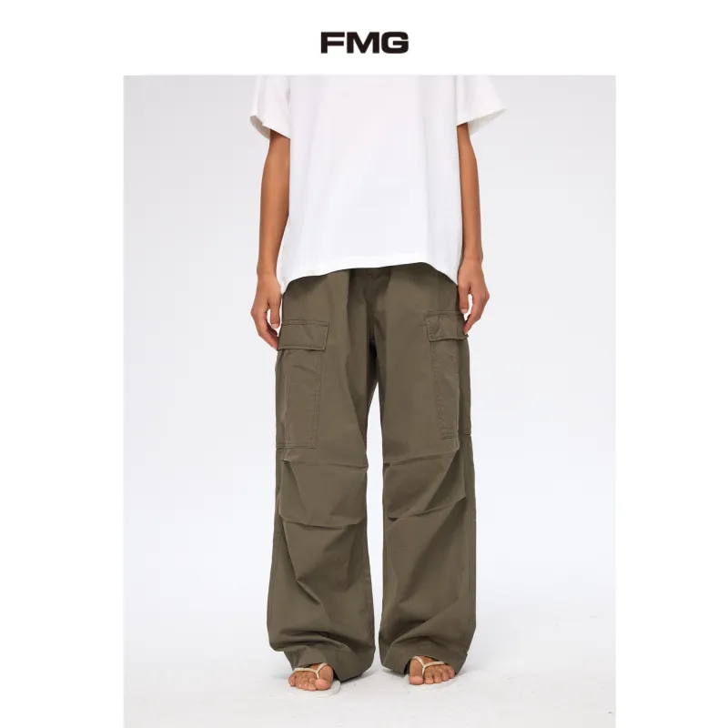 FMG Cargo Pants Women's-4