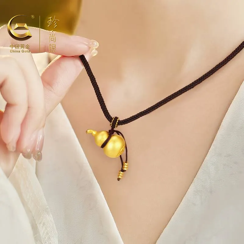 ZSY 999 Fine Silver Necklaces Women's-5