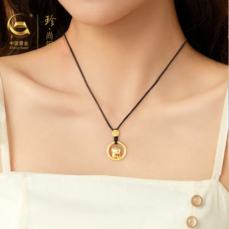 ZSY Silver 925 Necklaces Women's-4