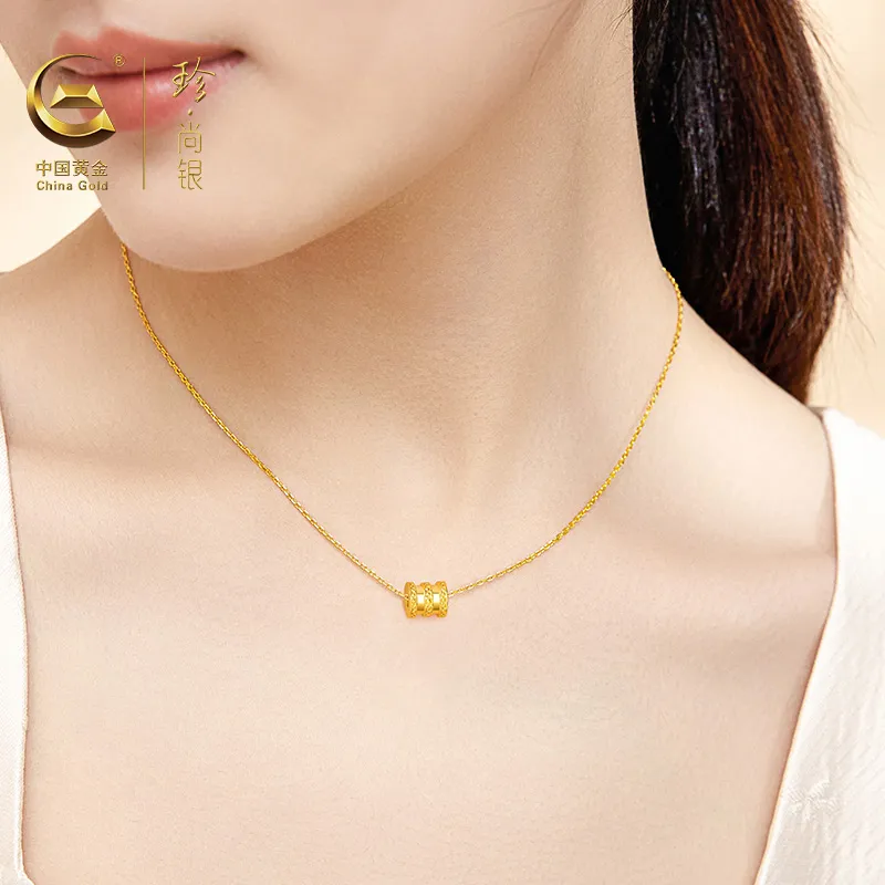 ZSY Silver 925 Necklaces Women's-4