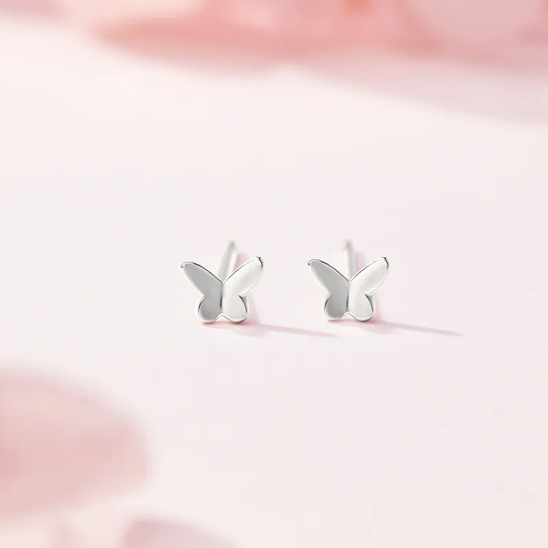 ZSY S925 Stud Earrings Women's Gift Box Set-3