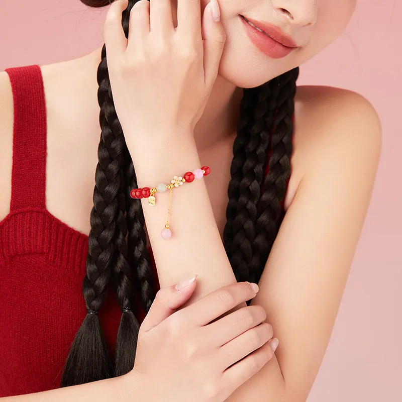 ZSY Jade Bracelets Women's-3