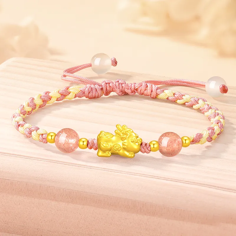 ZSY Gold Bracelet Women's-2