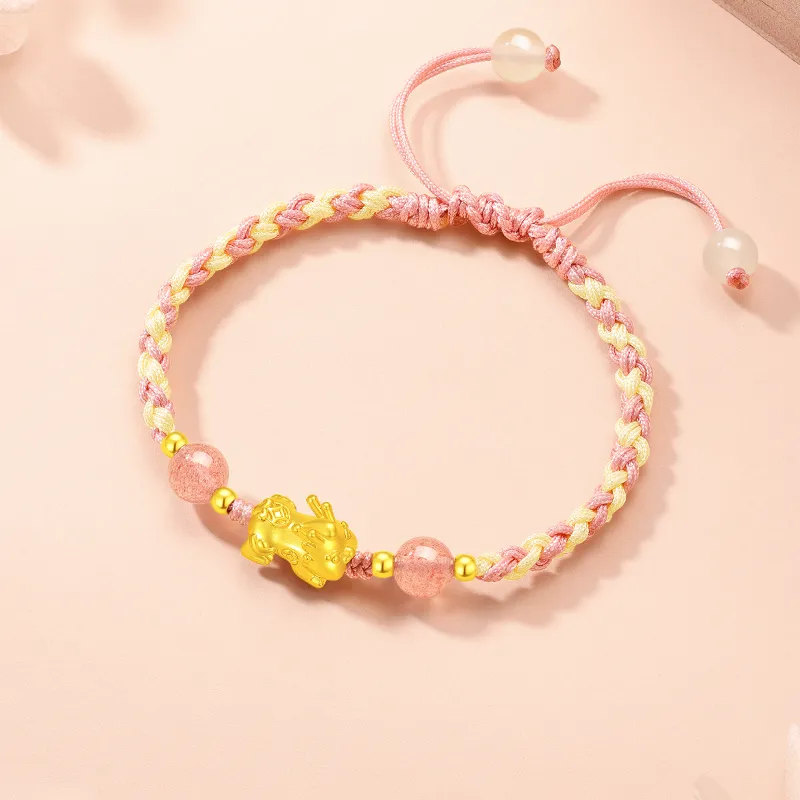 ZSY Gold Bracelet Women's-1