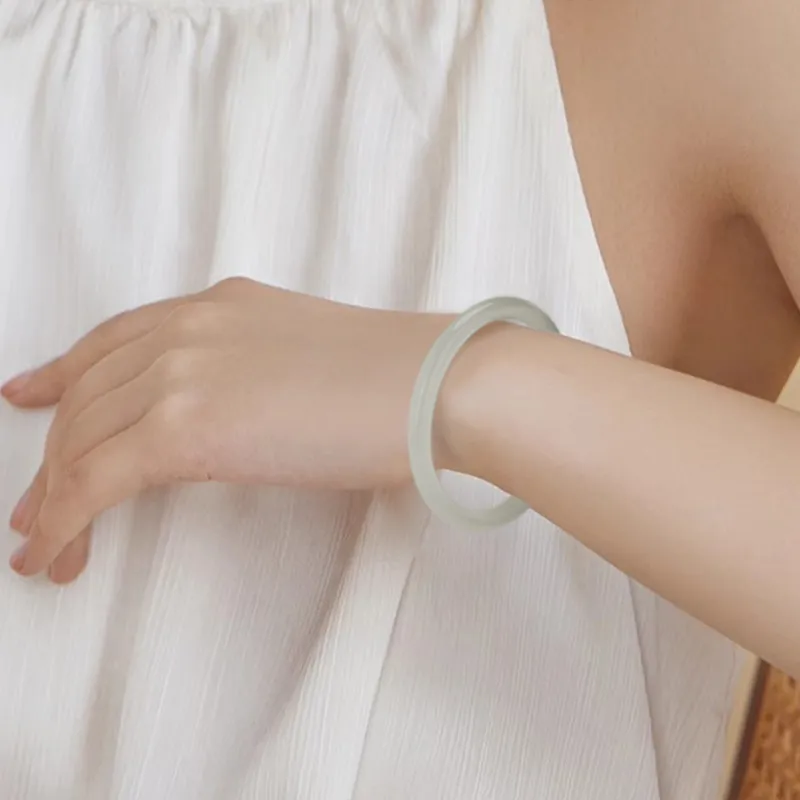 ZSY Jade Bangles Women's-3