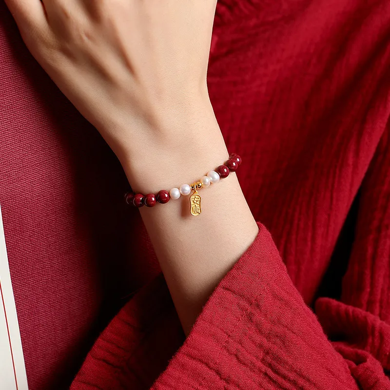 ZSY Jade Bracelets Women's-3