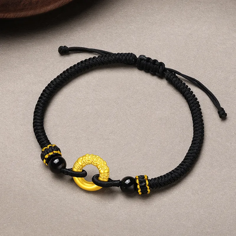 ZSY Gold Bracelet Men-1