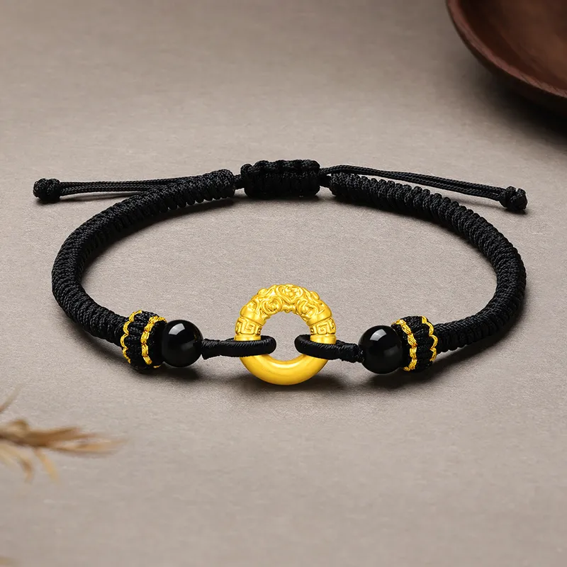 ZSY Gold Bracelet Men-2