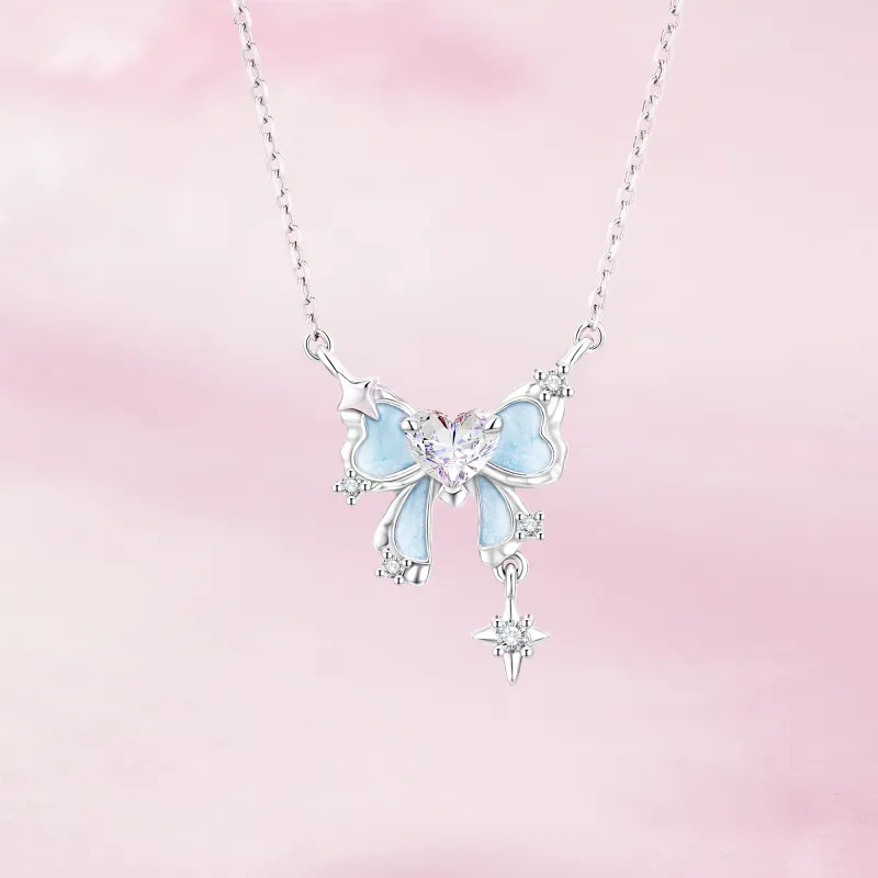 Goran 925 Sterling Silver Necklaces Women's-1