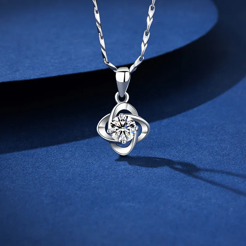 Goran 999 Fine Silver Necklaces Women's-2