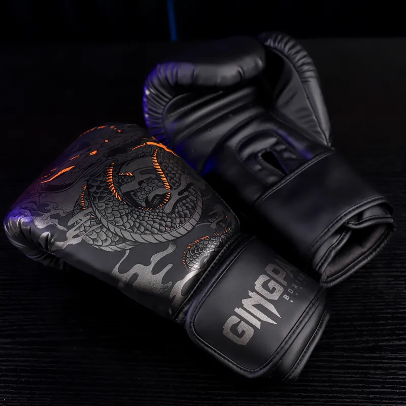 Competition Boxing Gloves-6