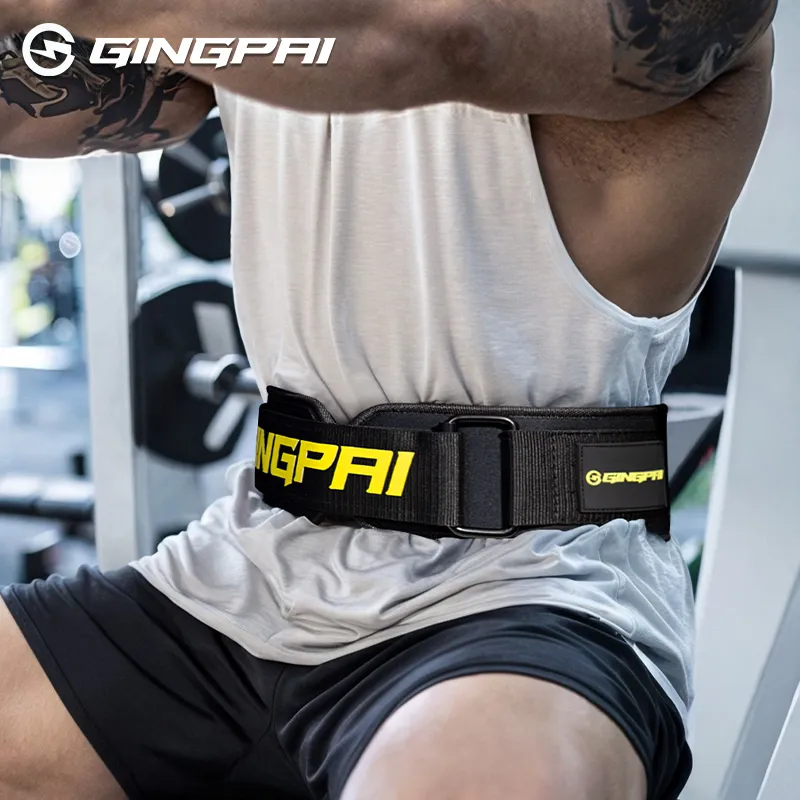 Competition Back Support Braces-17