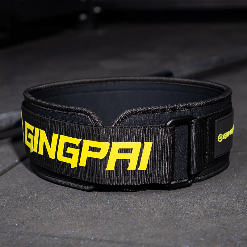 Competition Back Support Braces-18